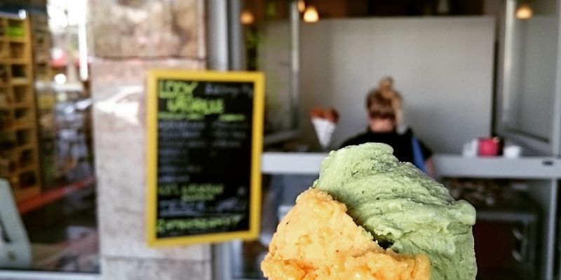 Lody to nasza odpowiedź... A jakie było pytanie?