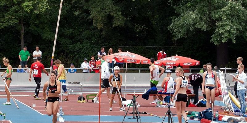 Druga edycja plenerowego mityngu lekkoatletycznego