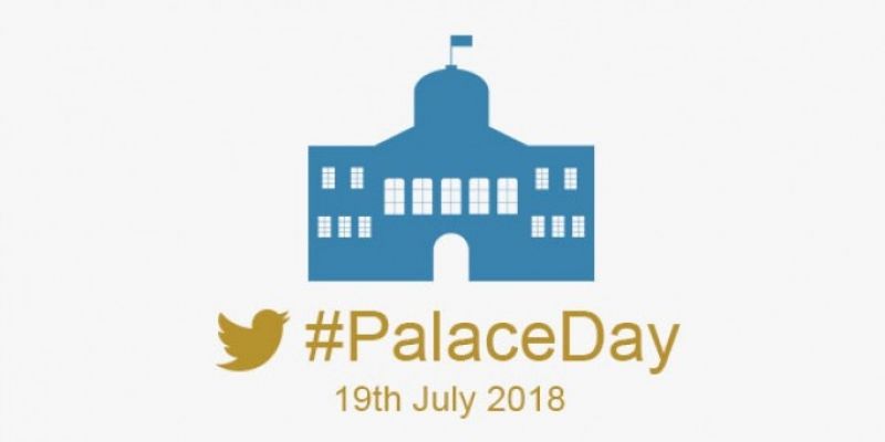#PalaceDay. Zwiedź bezpłatnie Łazienki Królewskie