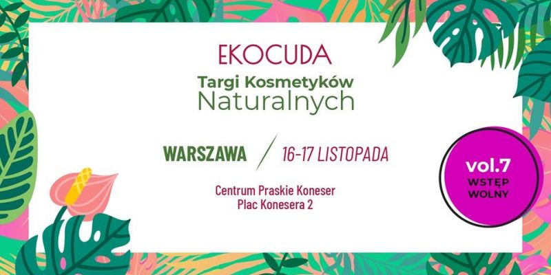 Ekocuda – gratka dla fanów natury i naturalnej pielęgnacji