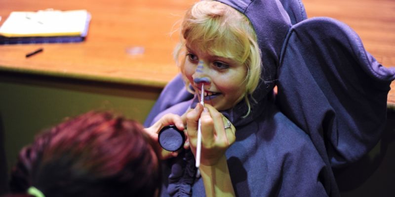Galeria Wileńska przeniesie dzieci na deski teatru
