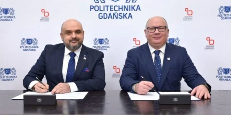 „PIRANIA” na straży Bałtyku – Politechnika Gdańska i RADMOR budują nowy pojazd inspekcyjny