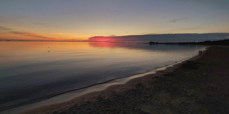 Ratuj życie! Weekend bezpieczeństwa na plaży w Brzeźnie