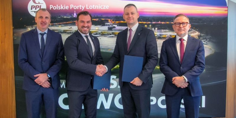 Rewolucja w odprawie na Lotnisku Chopina: Nowe skanery zniosą restrykcyjne limity płynów