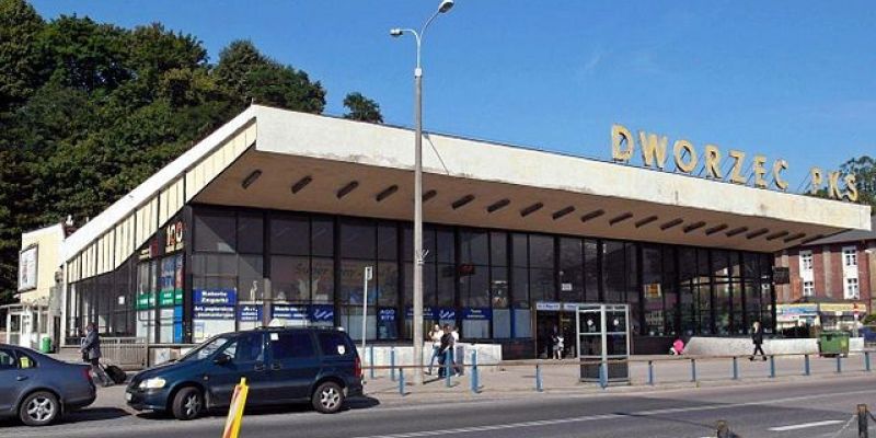 Na razie bez zmian w sprawie antywizytówki Gdańska, czyli Dworca PKS