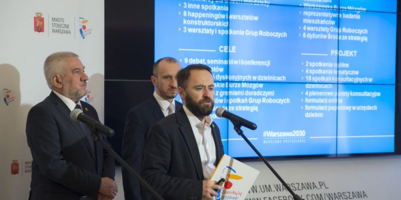 Brak zgody na budowanie metropolii bez udziału mieszkańców