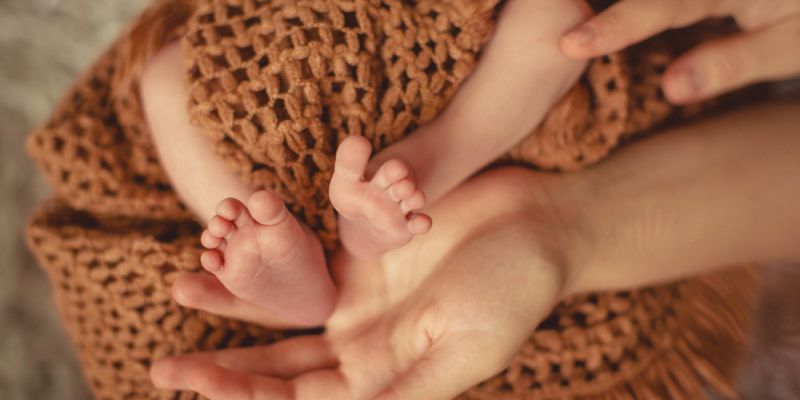 Pierwsze dziecko 2026 roku urodziło się w Warszawie