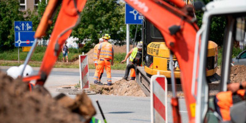 Uwaga kierowcy! Utrudnienia związane z budową metra na Górczewskiej