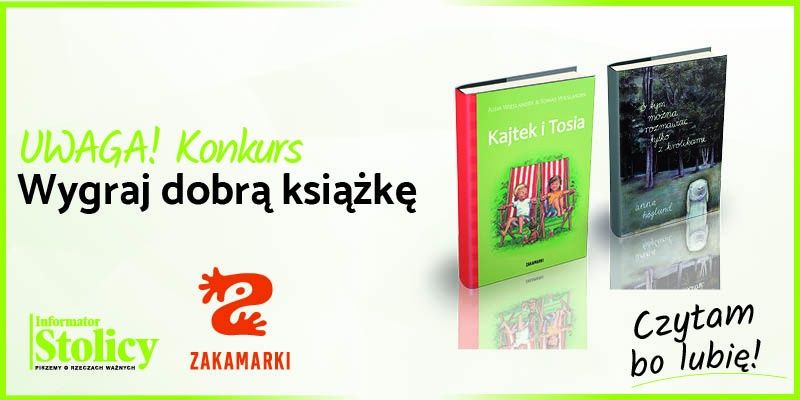 Konkurs! Wygraj książkę Wydawnictwa Zakamarki „O tym można rozmawiać tylko z królikami”