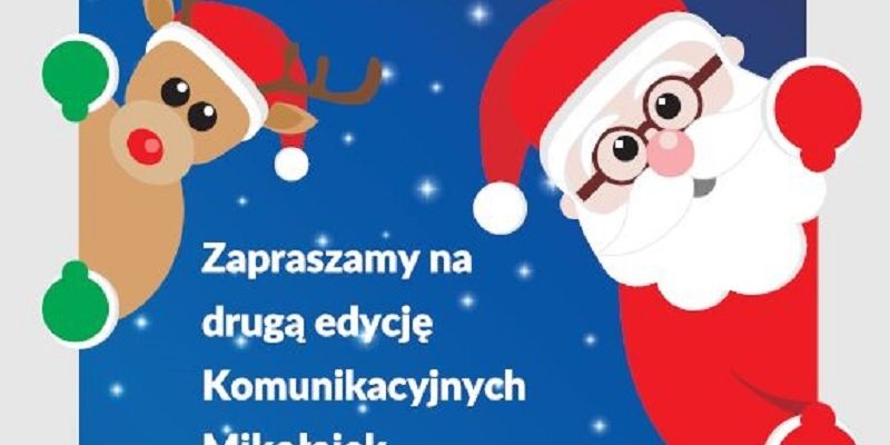 Mikołajki z transportem publicznym