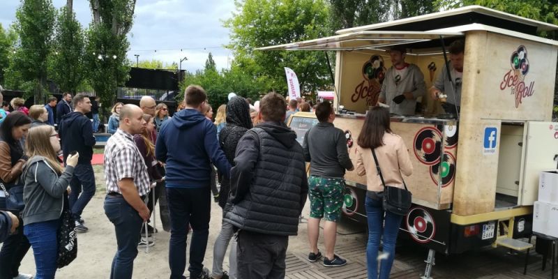 Festiwal Lodów Rzemieślniczych