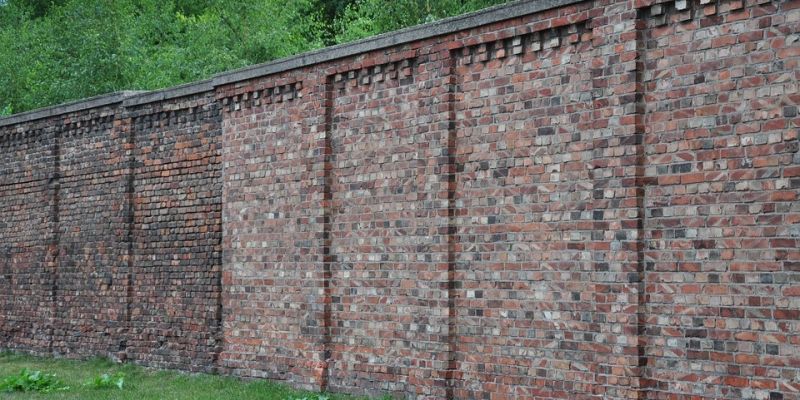 Rewitalizacja okolicy muru Getta Warszawskiego