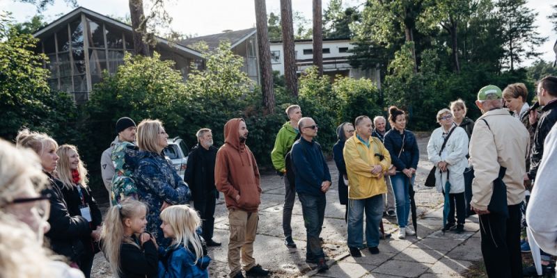 Zwiedzaj z lokalnymi przewodnikami i przewodniczkami Wyspę Sobieszewską