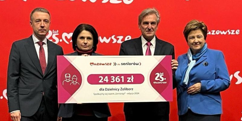 Żoliborz Seniorów 2024