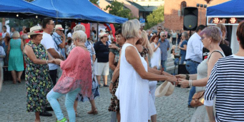 Kontynuujemy Ursynowskie Potańcówki – najbliższa 20 sierpnia