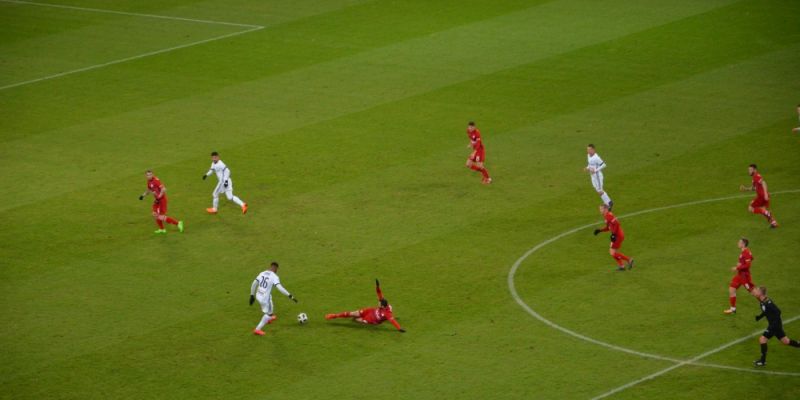 Carlitos – Legia 2:0. Porażka „Wojskowych” z Wisłą