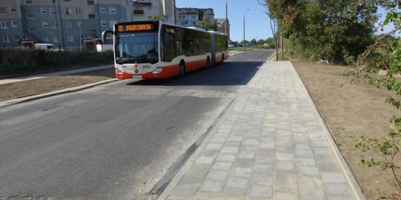 Nowe przystanki przy ul. Cygańska Góra i ul. Świtezianki, zmiana trasy linii 195. Na wniosek mieszkańców i rodziców