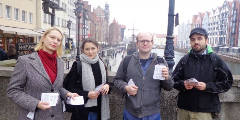 Gdańsk miastem dla turystów czy mieszkańców?