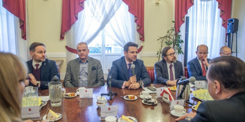 Podsumowanie współpracy przy naprawie kolektorów ściekowych