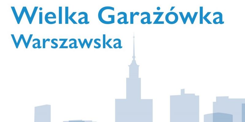 Wielka garażówka warszawska