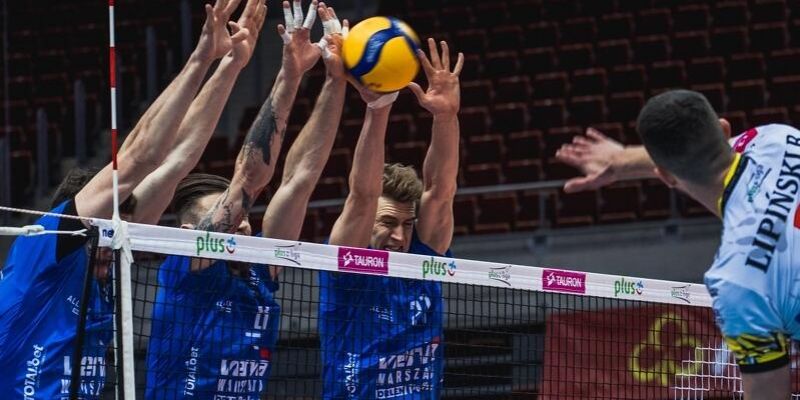 Trefl przegrał w Warszawie 2:3, decydujący mecz o awansie w środę