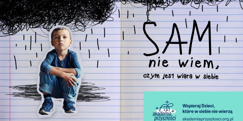 Ruszyła kolejna edycja programu społecznego Akademia Przyszłości – każdy z nas może pomóc