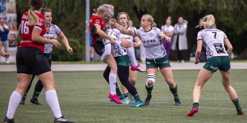 V Turniej Mistrzostw Polski Kobiet w Rugby 7