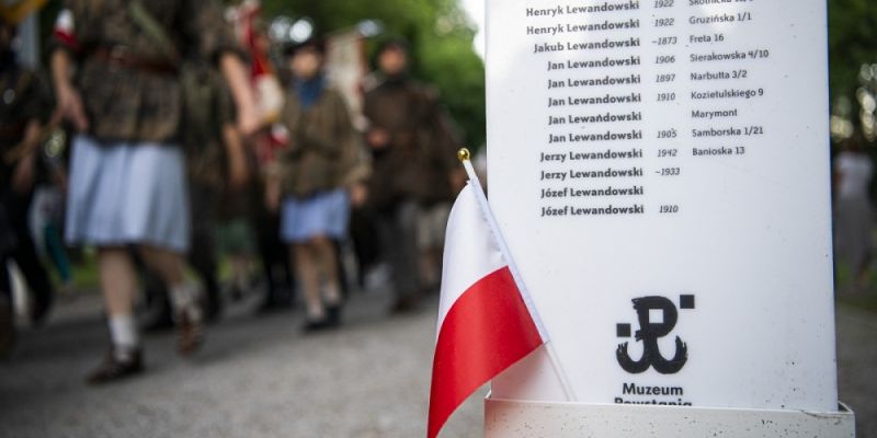 Marsz Pamięci Rzezi Woli