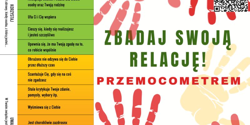 Rusza nowa kampania informacyjna -  #ŚródmieściePrzeciwPrzemocy