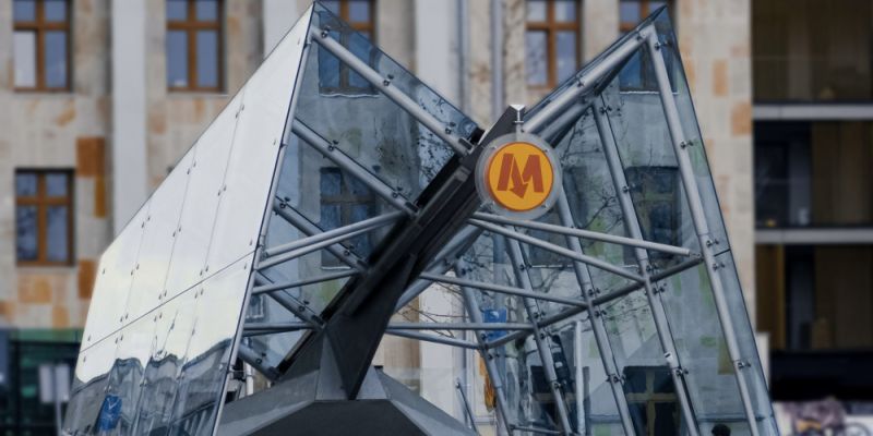 Dzień otwarty na budowie nowej stacji metra