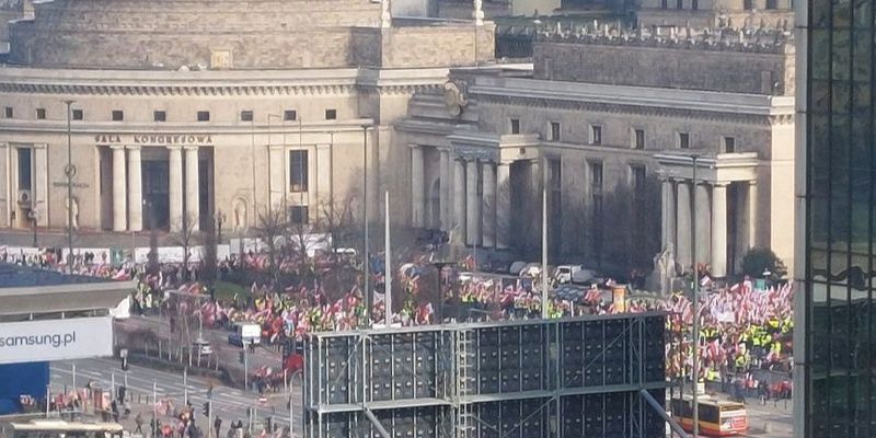 Za chwilę rozpocznie się protest rolników