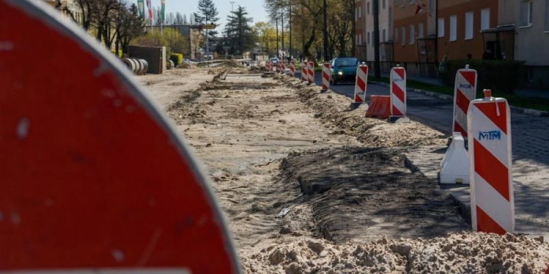 Trwa rewitalizacja w gdyńskich dzielnicach