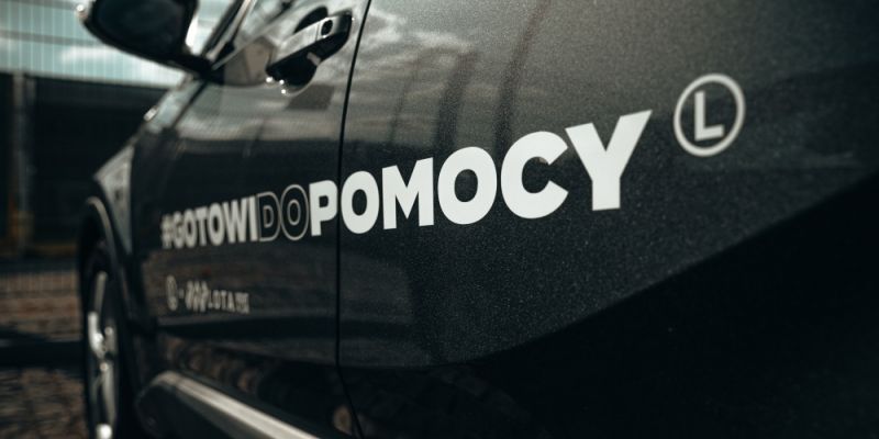 #GotowiDoPomocy - rusza akcja pomocowa dla seniorów  zorganizowana przez Legię Warszawa