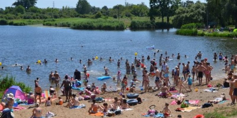 Wakacje nad Wisłą