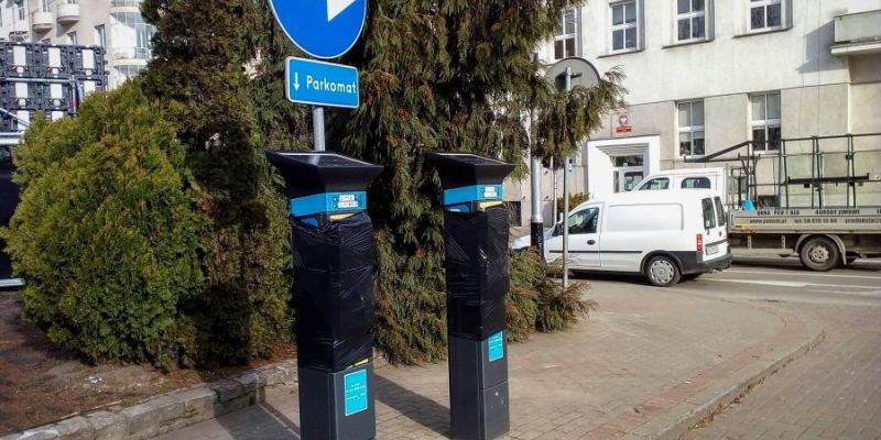 Strefa Płatnego Parkowania w Gdyni bez opłat