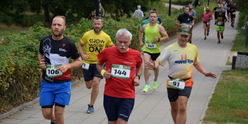 Gdański biegowy klasyk – #RUNGDN w Parku im. R. Reagana