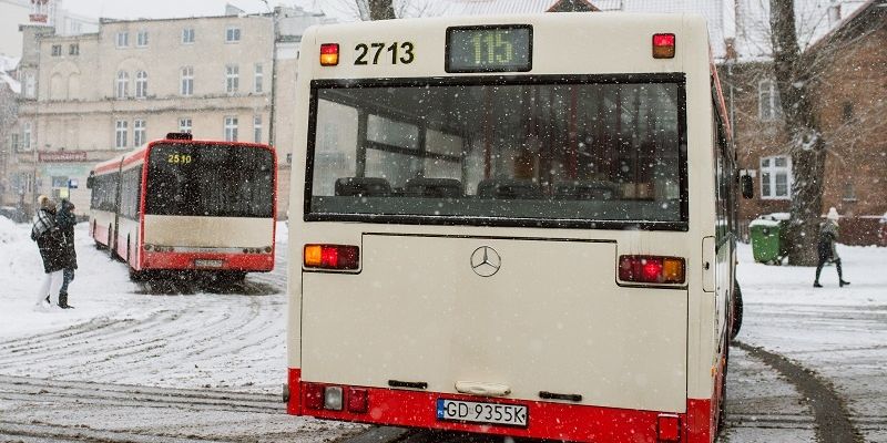 Autobus połączy Wrzeszcz z Uniwersytetem Medycznym