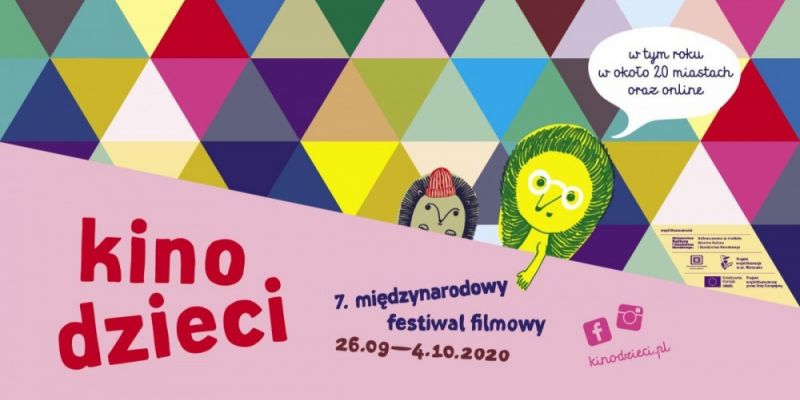 Nadchodzi święto dziecięcego kina