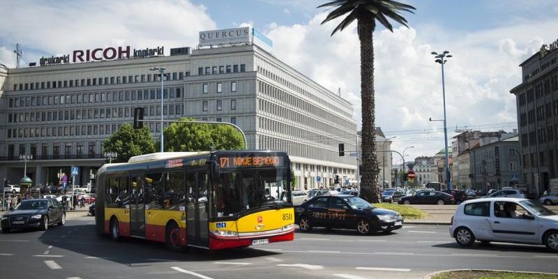 Nowe połączenia autobusowe na Chomiczówce