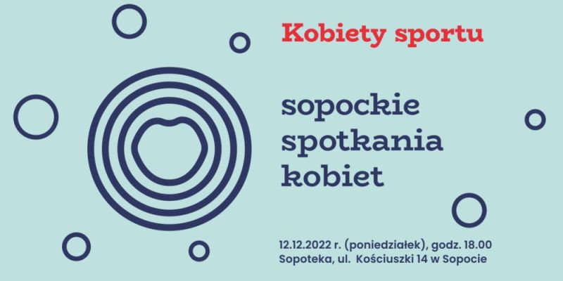 Sopockie Spotkania Kobiet: kobiety sportu