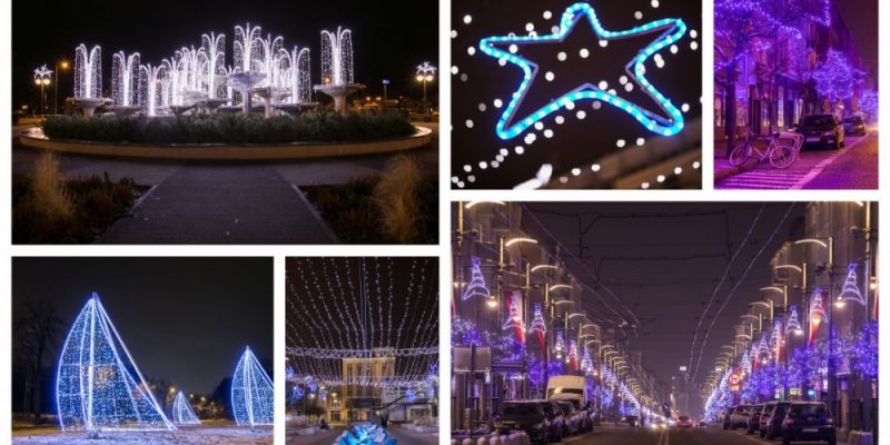 Gdynia zabłyśnie już od 6 grudnia