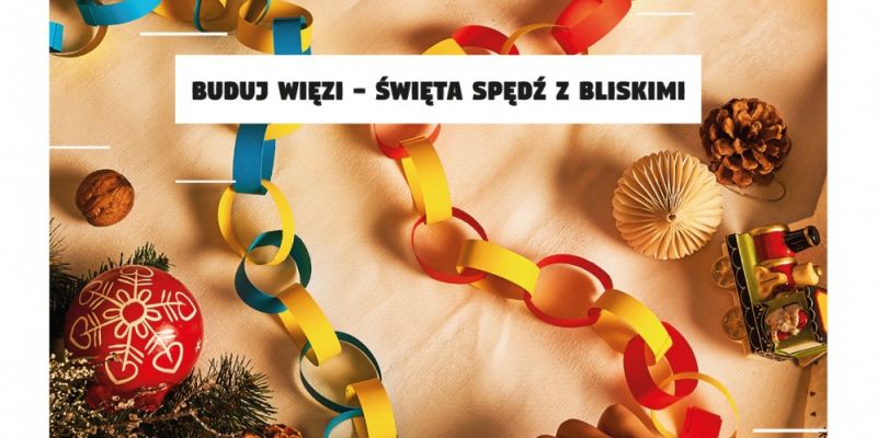 Wspólne Święta – buduj więzi z bliskimi