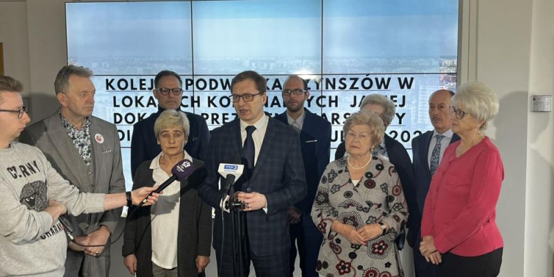 Będą niższe czynsze w lokalach komunalnych na Pradze Północ