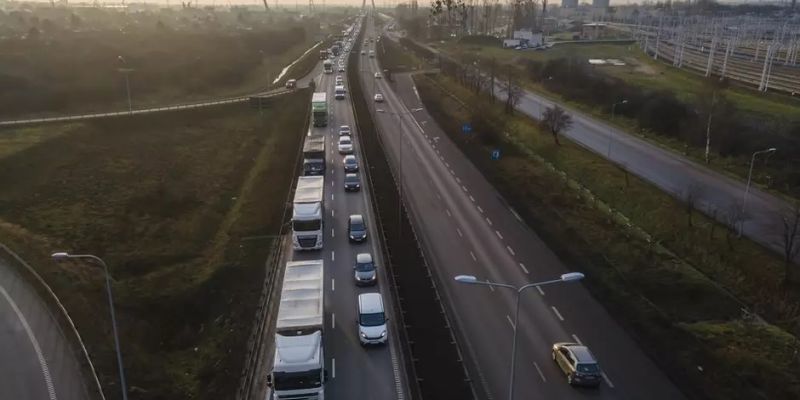 Uwaga kierowcy! Od poniedziałku zmiana organizacji ruchu na Trasie Sucharskiego