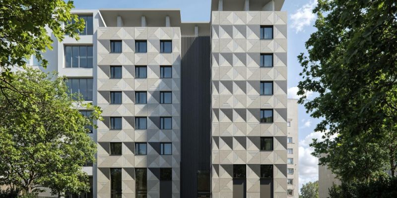 Nowy budynek TBS przy Skaryszewskiej 5 - nowoczesne mieszkania i centrum wsparcia powstaną na Pradze Południe