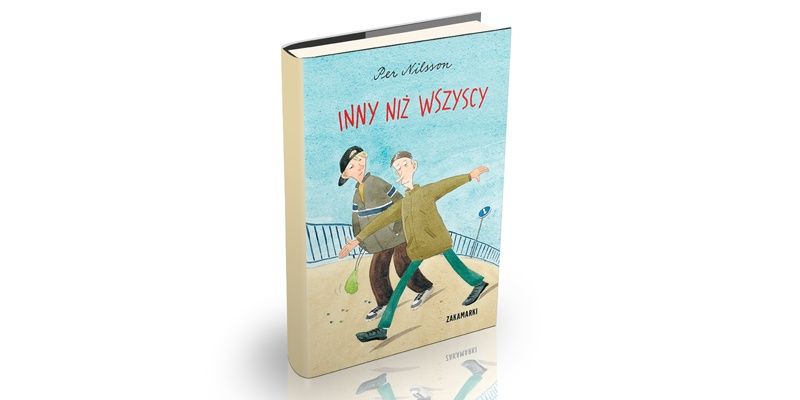 KONKURS! Wygraj powieść dla dzieci „Inny niż wszyscy”!