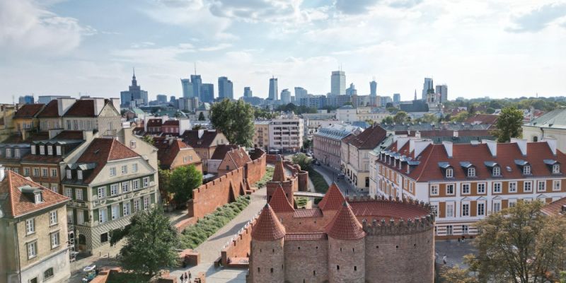 Warsztaty, upiorne planszówki: jesienny przegląd kulturalnych wydarzeń w Warszawie
