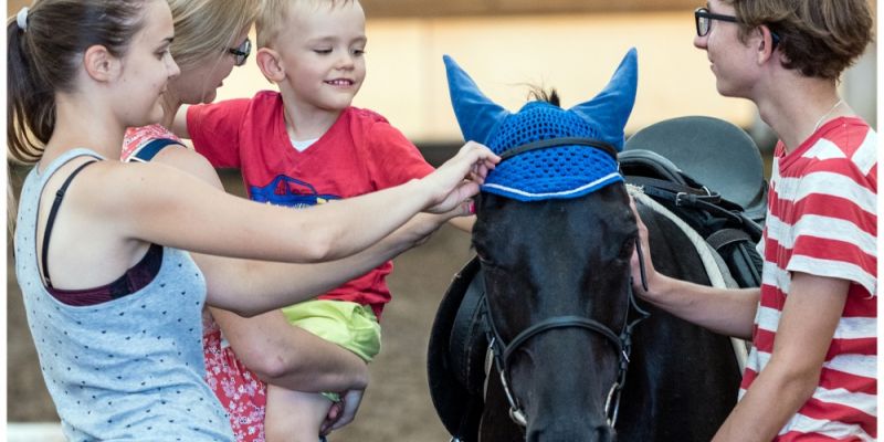 Rodzinna "Niedziela w Sielance!" i Finał Mazovia Equi Cup!