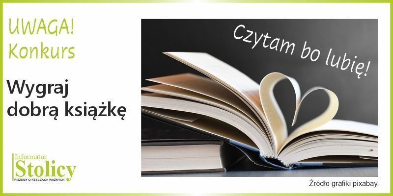 [KONKURS] Świętuj z nami Światowy Dzień Książki i wygraj książkową niespodziankę