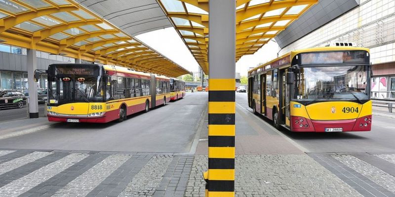 Autobusy po uruchomieniu metra